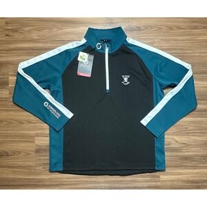 Sunderland of Scotland Aspen Technical Performance Golf Pullover Sz 2XL